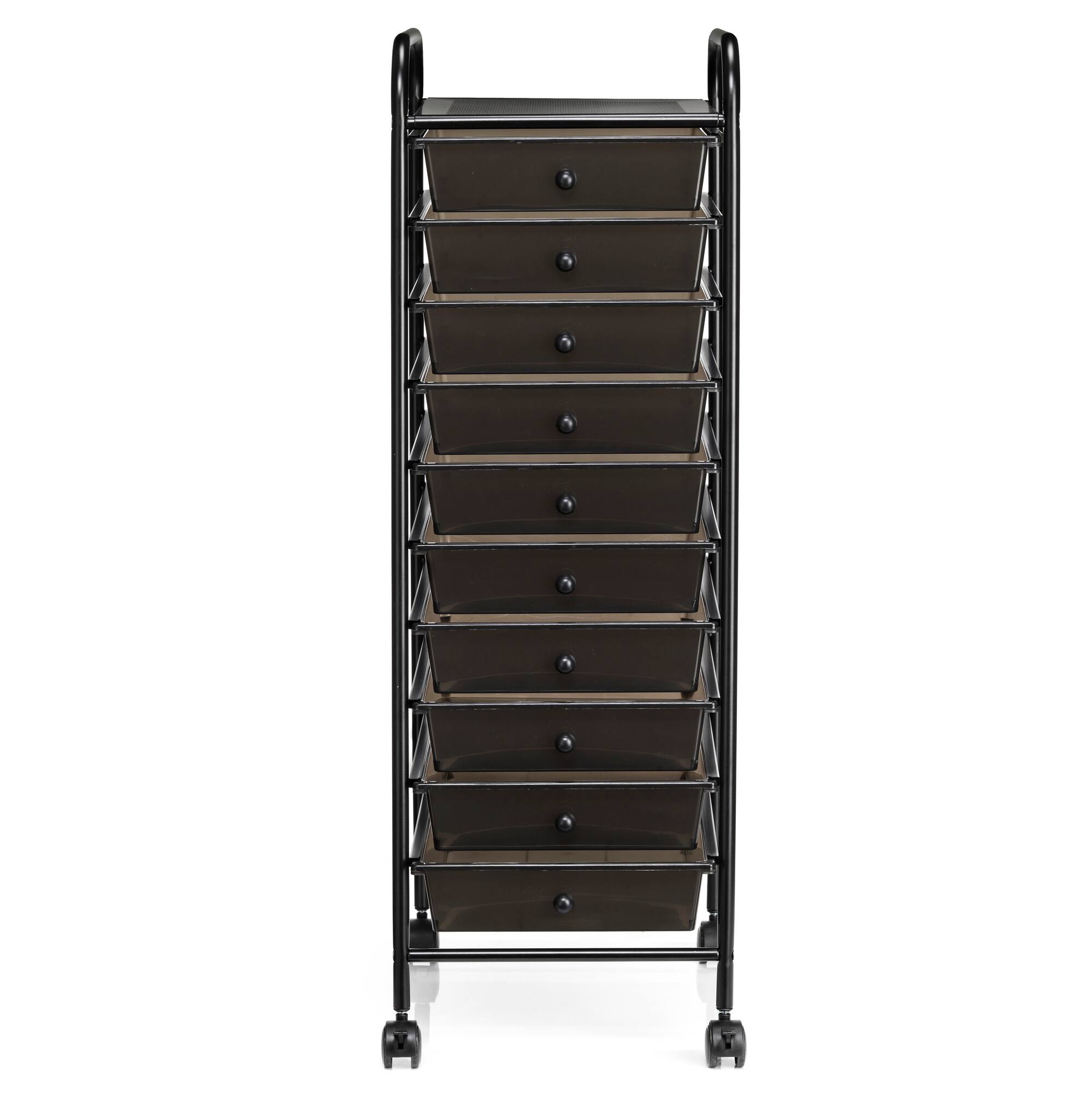10 Drawer Rolling Cart by Simply Tidy®